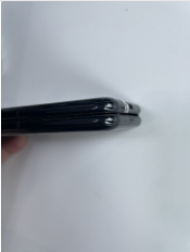 小米 MIX Fold 铰链边缘质检图